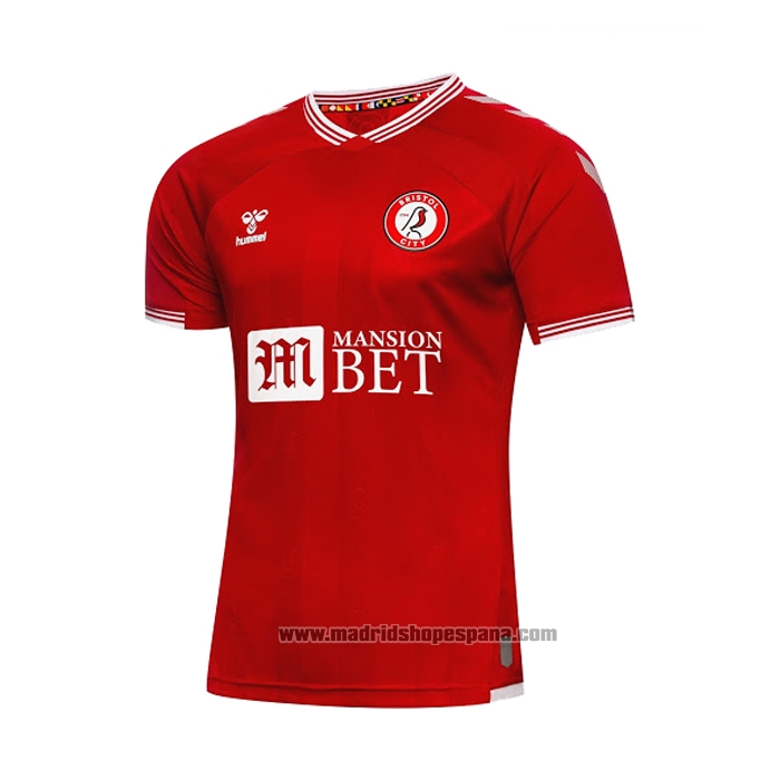 Tailandia Camiseta 1ª Equipacion del Bristol City 2020-2021